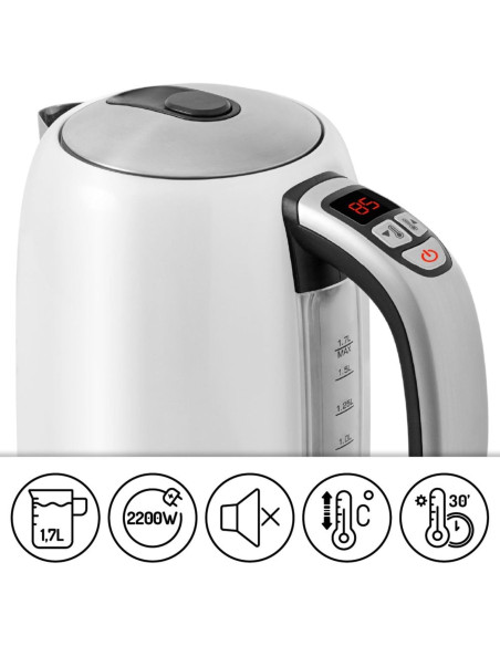 Bouilloire - Location Régie - Régie