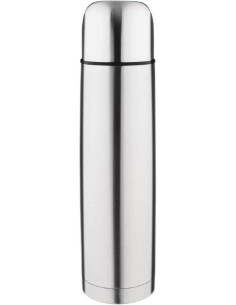 Stainless steel thermos - Location Regie