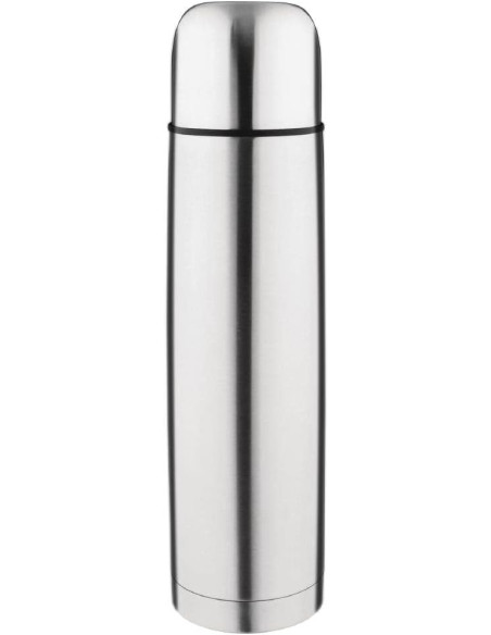 Stainless steel thermos - Location Regie