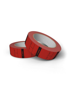 Camera-Tape 25 mm x 15 m C-TAPE - ROUGE