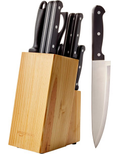 Set of kitchen knives - Location Regie