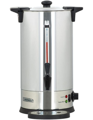 Bouilloire grande capacité