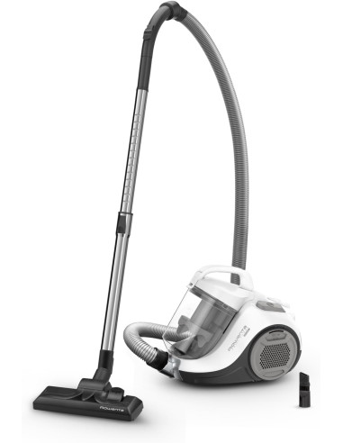 Bagless vacuum cleaner - Location Regie