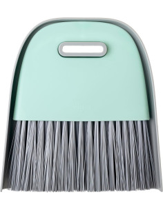 Pelle et balayette pour table régie