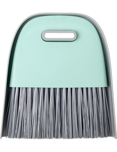 Pelle et balayette pour table régie