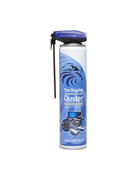 DUST OFF XL 300 ml - Aérosol air sec dépoussiérant | Cinéboutique
