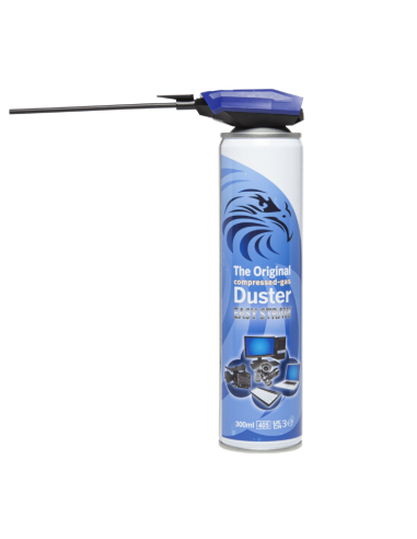 DUST OFF XL 300 mL - Dry Air Cleaning Spray | Cinéboutique