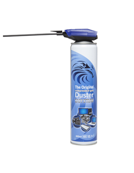 DUST OFF XL 300 ml - Aérosol air sec dépoussiérant | Cinéboutique