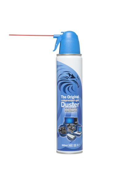 DUST OFF XL 300 ml - Aérosol air sec dépoussiérant | Cinéboutique