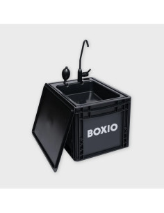 Lave-mains inox autonome 5L en Curver