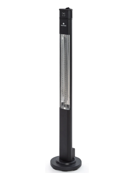 Infrared column electric heater 2kw - Location Regie