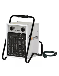 Heating cube - Location Regie