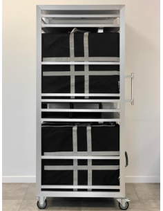 Roulante 10 Glaces Maquillage avec réhausse 2