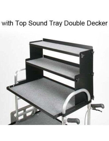 Magliner junior intermediate tray - Location Regie