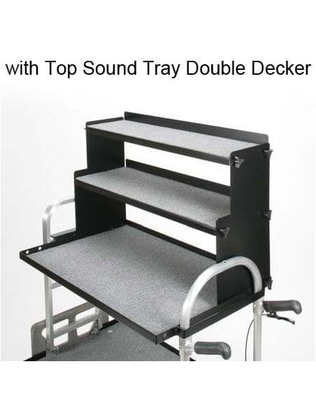 Magliner junior intermediate tray - Location Regie