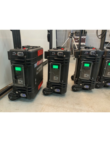 Valise énergie 4000 WH