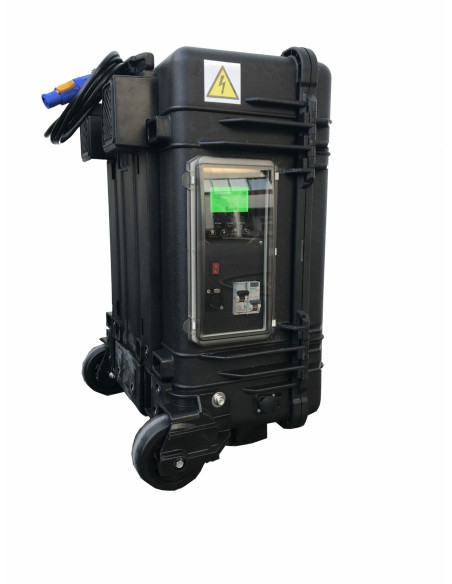 Valise énergie 4000 WH