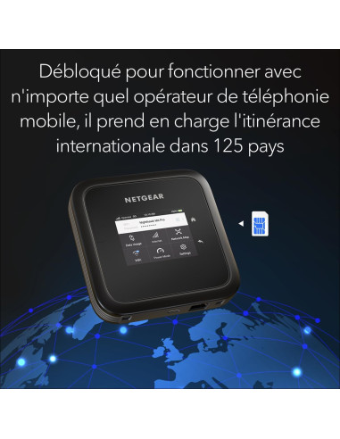 Routeur 5G Galet