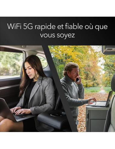 Routeur 5G Galet