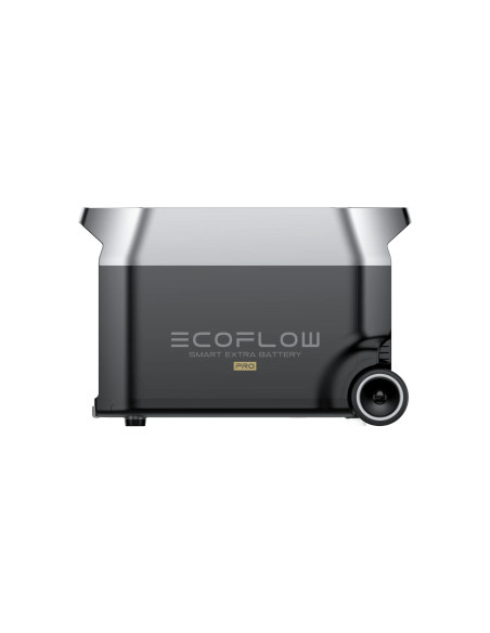 ECOFLOW Extra Batterie - 3,6Kw