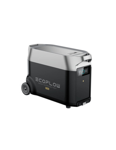 ECOFLOW Extra Batterie - 3,6Kw