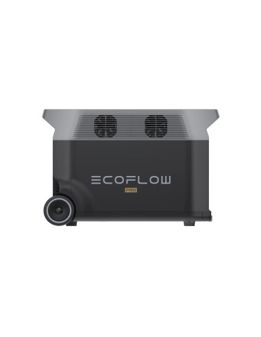 ECOFLOW 7200WH - 3,6Kw max d'utilisation