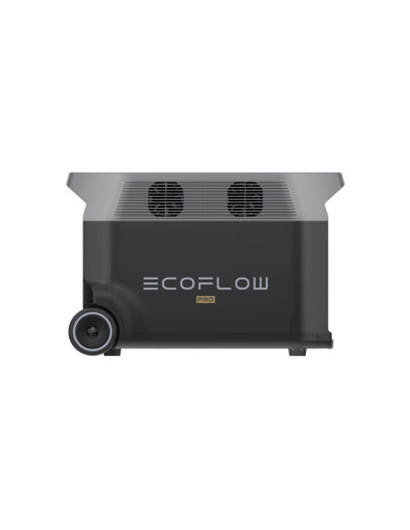 ECOFLOW 7200WH - 3,6Kw max d'utilisation