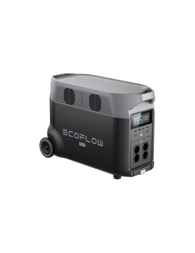 ECOFLOW 7200WH - 3,6Kw max d'utilisation