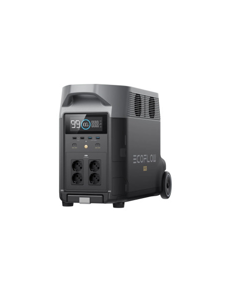 ECOFLOW 7200WH - 3,6Kw max d'utilisation