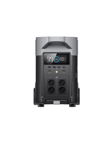 ECOFLOW 7200WH - 3,6Kw max d'utilisation