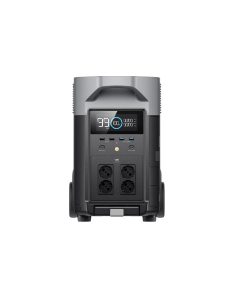 ECOFLOW 7200WH - 3,6Kw max d'utilisation