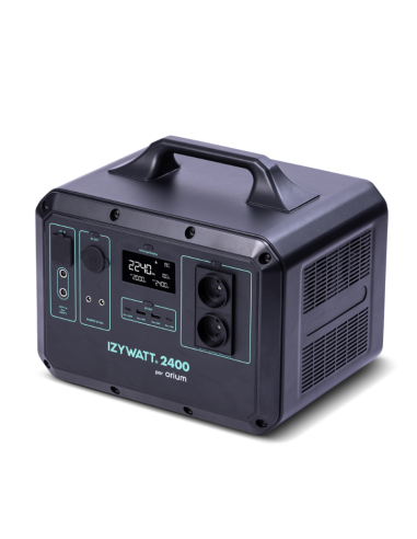 Block énergie 2400WH - 2,2Kw max d'utilisation