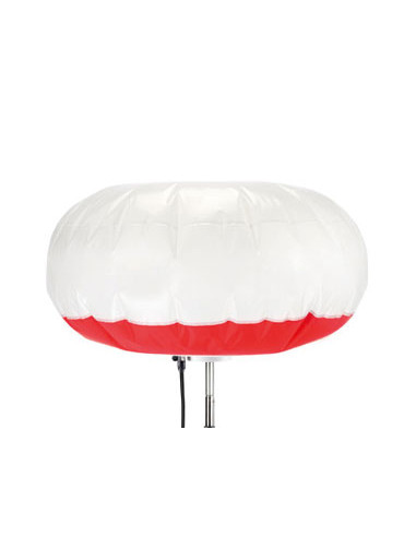 Ballon gonflable lumineux Airstar 3x30w