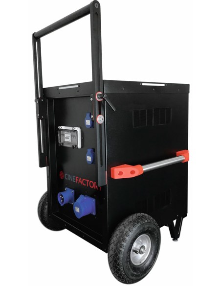 Cube énergie 11 KWH