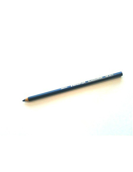 Blue staedtler grease pencil - Marking & Writting Ustensils - Expendables