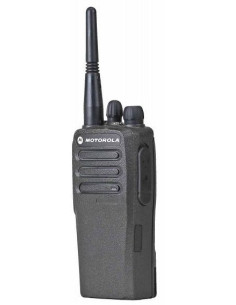 Dp1400 walkie-talkie - Location Regie