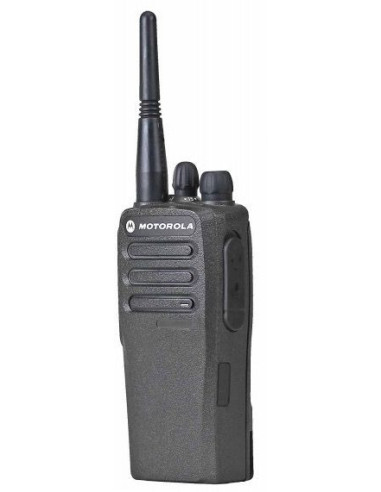Dp1400 walkie-talkie - Location Regie