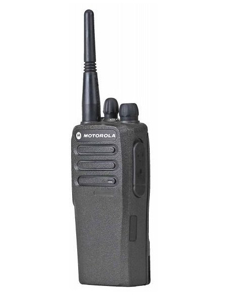 Dp1400 walkie-talkie - Location Regie