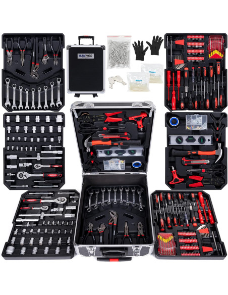 Toolbox - Location Regie