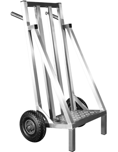 Weighted cart - Location Regie