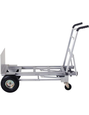 3-position hand truck (maximum load 150 kg) - Location Regie