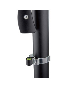 KUPO Bubble Level Clamp – Niveau à bulle multifonction pour tubes 40-45 mm 2