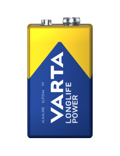 LR61 9V Alkaline Jerrican Battery