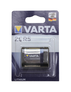 6V Lithium Photo Stick Battery