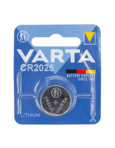 Pile lithium bouton 3V