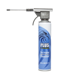 Valve for dust off plus refill - Camera - Expendables