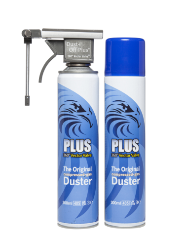 Dust off + le pistolet seul - Caméras - Consommables