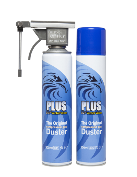 Dust off + le pistolet seul - Caméras - Consommables