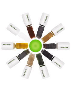 PATIN-A – Patin Stick cire à patiner en 14 couleurs (Noir, Rouge, Blanc, Old Blood…)