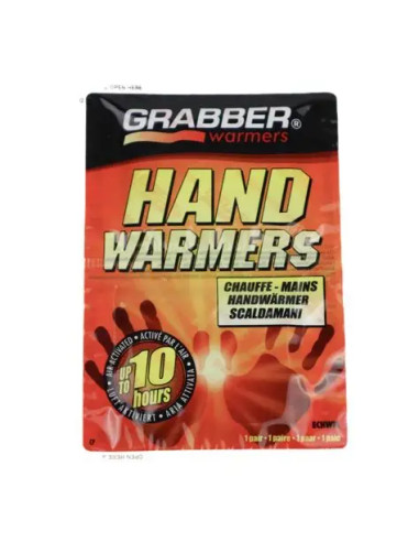 Hand warmers (/2) - Make Up Warbrode & Facilities - Expendables